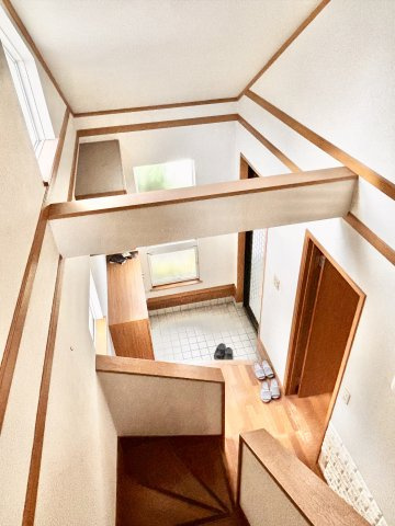 【中古戸建】佐波郡玉村町板井のその他|■階段