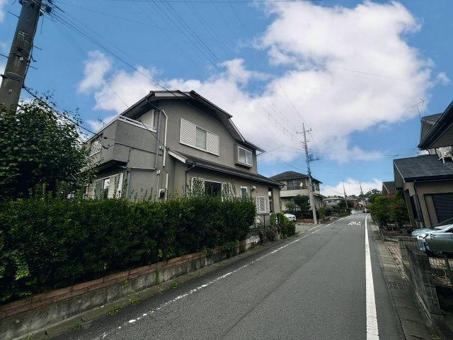 【中古戸建】佐波郡玉村町板井の外観|■外観|シンプルで洗練されたデザインは住まう人の色に染まり、個性を映し出します♪本日見学可能(*＾＾*)