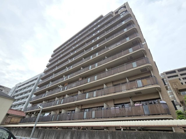 ライオンズマンション徳川
