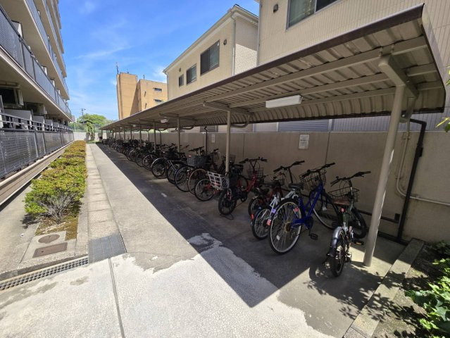 ライオンズマンション徳川のその他共用部分|ライオンズマンション徳川
