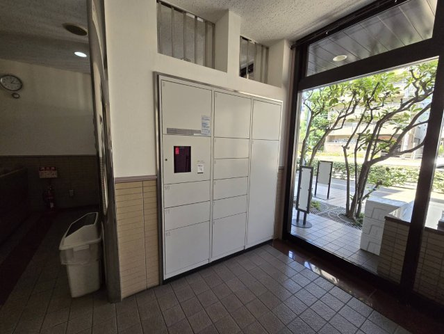 ライオンズマンション徳川のその他共用部分|ライオンズマンション徳川