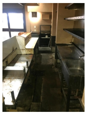 サード・ソーキューのロビー