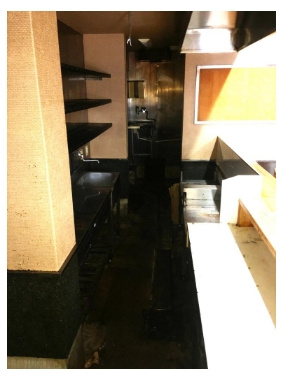 サード・ソーキューのロビー