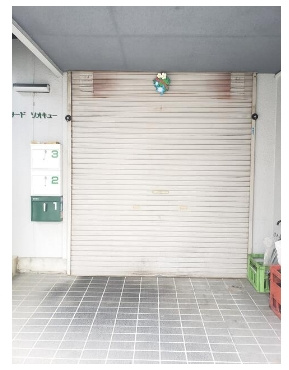 サード・ソーキューのエントランス