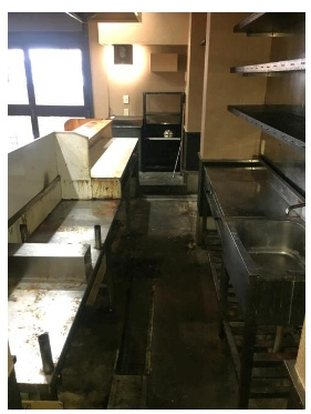 サード・ソーキューのロビー