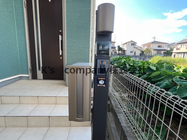 ■茅ヶ崎市今宿　中古戸建の玄関|玄関周辺スペース☆