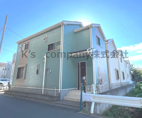 ■茅ヶ崎市今宿　中古戸建