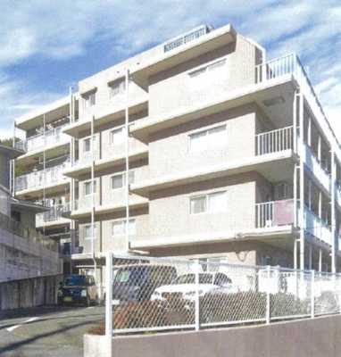 【外観】 | ジョイム毛呂山  | 南向き×2階角部屋につき、陽当たり・通風良好です！