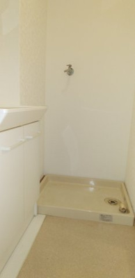 【その他】 | ジョイム毛呂山  | 室内洗濯機置場