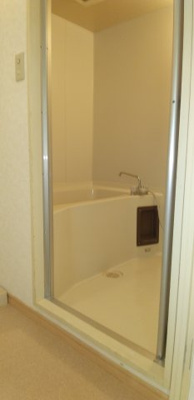 【浴室】 | ジョイム毛呂山  | 風呂入り口