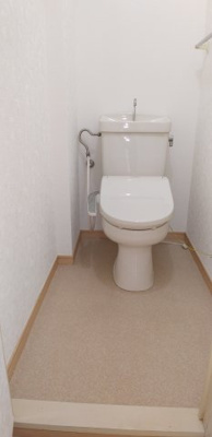 【トイレ】 | ジョイム毛呂山 