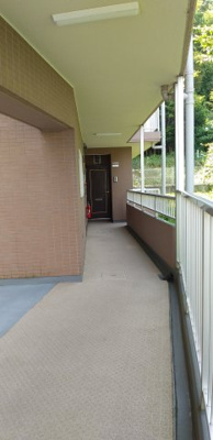 【玄関】 | ジョイム毛呂山  | 角部屋