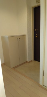 【玄関】 | ジョイム毛呂山  | シューズボックス付き