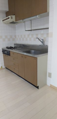 【キッチン】 | ジョイム毛呂山 