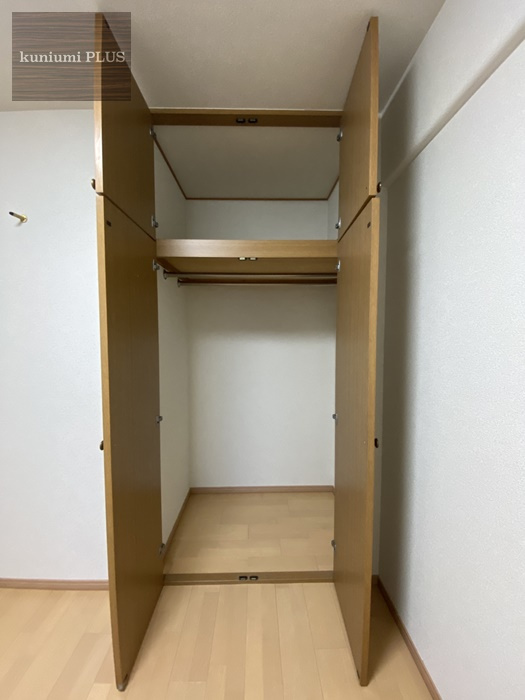 ディオ・フェルティ旭公園の収納