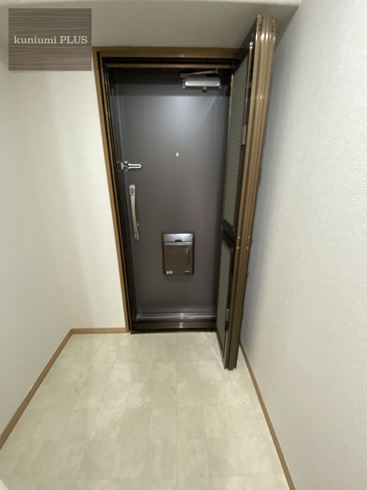 ディオ・フェルティ旭公園の玄関