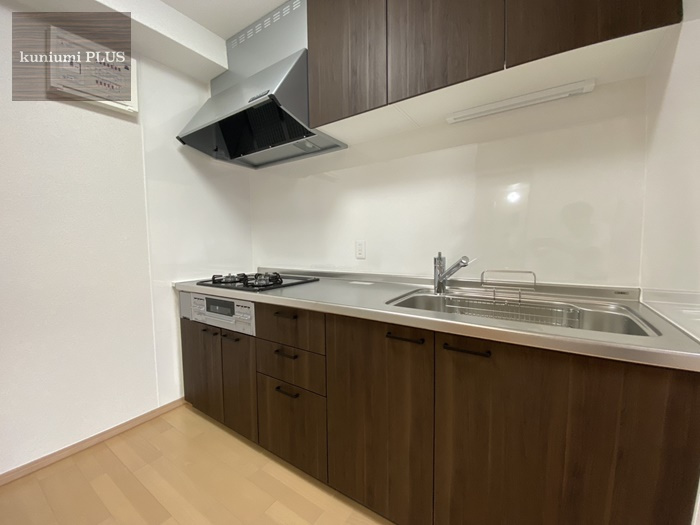 ディオ・フェルティ旭公園のキッチン