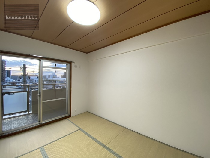 ディオ・フェルティ旭公園の和室