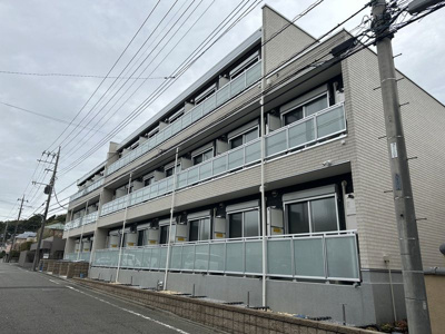 【外観】 | ヴィラ南大沢(ヴィラミナミオオサワ)