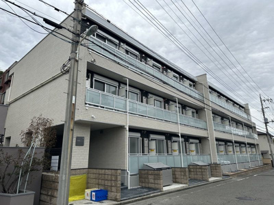 【外観】 | ヴィラ南大沢(ヴィラミナミオオサワ)