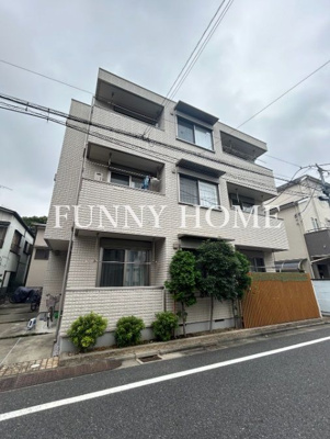 【外観】 | Clair K | 耐震耐火のへーベルメゾン♪世田谷線若林駅から徒歩3分♪