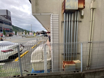 【展望】 | ヤマシナアーバンコテージ