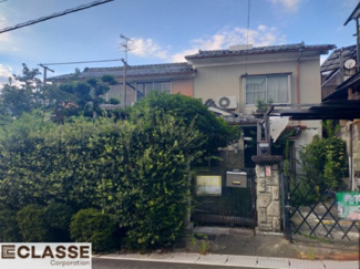 【前面道路含む現地写真】 | 宇治市広野町桐生谷　売土地