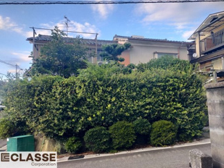 【前面道路含む現地写真】 | 宇治市広野町桐生谷　売土地