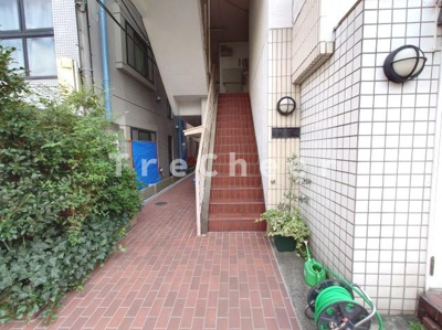 【エントランス】 | マンションあすなろ