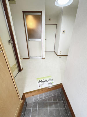 【玄関】 | ココファニー