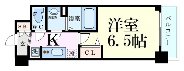 プレサンス新大阪イオリア