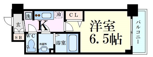 プレサンス新大阪イオリア