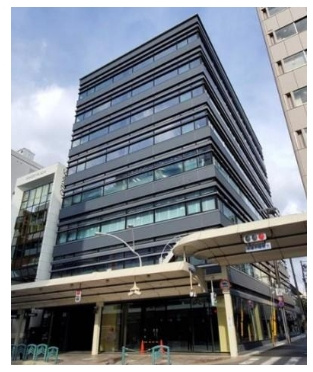 大和証券ビルの外観