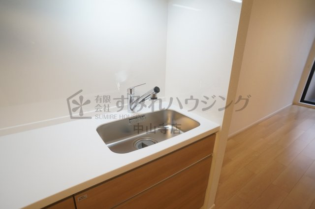 カームデイズのキッチン