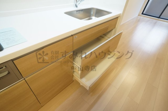 カームデイズのキッチン