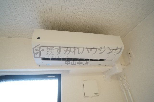 カームデイズの設備