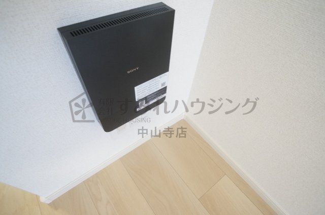 カームデイズの設備