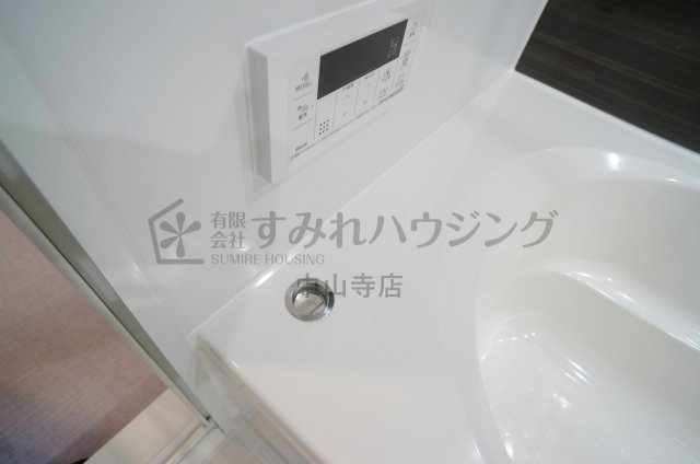 カームデイズの浴室