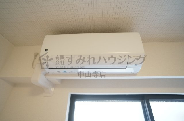 カームデイズの設備