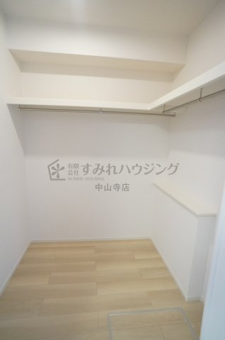 カームデイズの収納