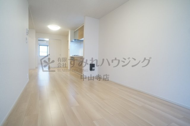 カームデイズの居間・リビング