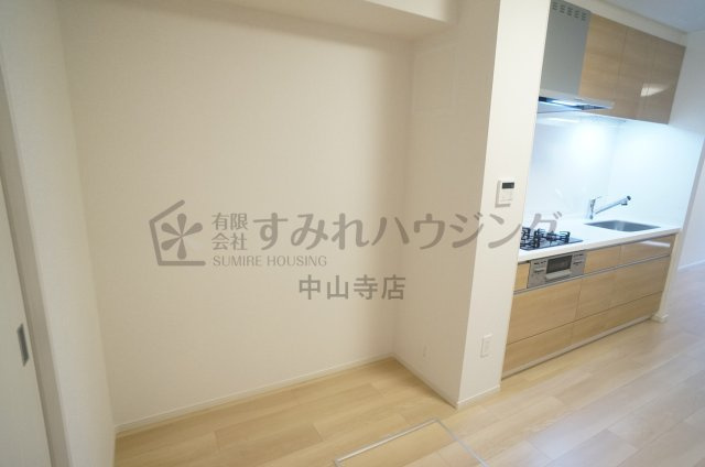 カームデイズの居間・リビング