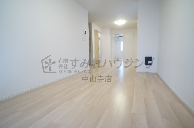 カームデイズの居間・リビング