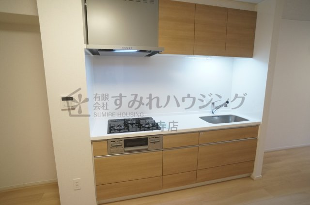カームデイズのキッチン