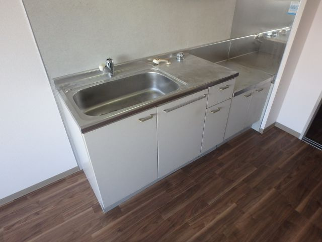 ドミール小阪のキッチン