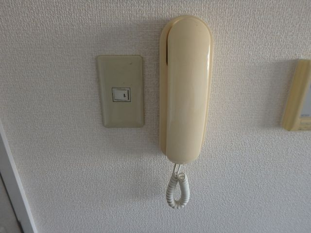 ドミール小阪の設備