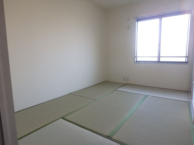 ドミール小阪の和室