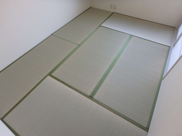 ドミール小阪の和室