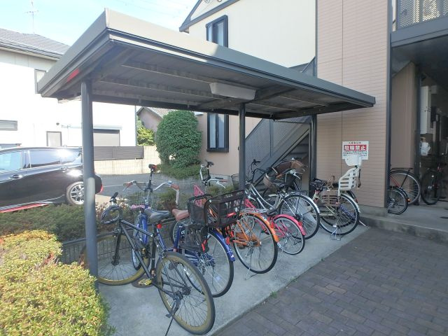 ドミール小阪のその他共用部分