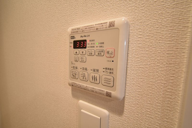 【設備】プレサンス谷町キャトル
